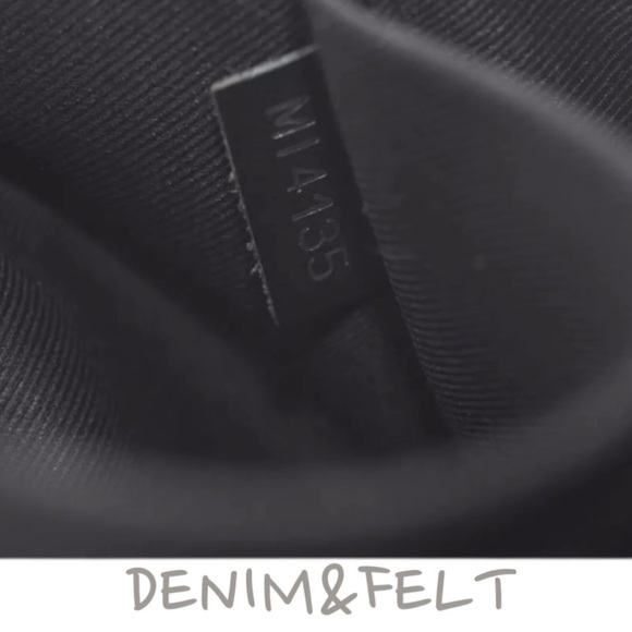 LOUIS VUITTON Christopher Nemeth Damier Graphite Canvas Pochette Jour PM Clutch - Picture 14 of 16